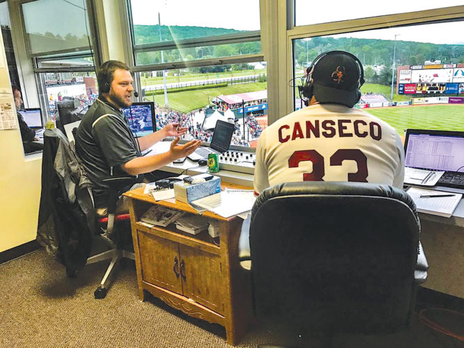 Signing off: Wilson much more than a broadcaster